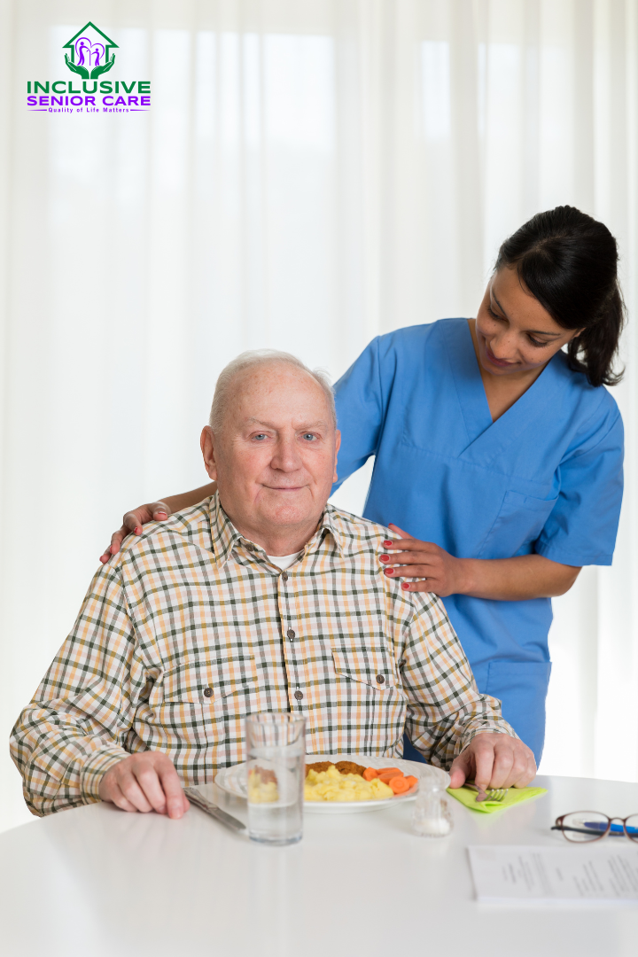 We offer personalized in-home senior care to help seniors maintain their independence and well-being. Our caregivers are highly skilled, experienced, and dedicated to providing compassionate and respectful care.