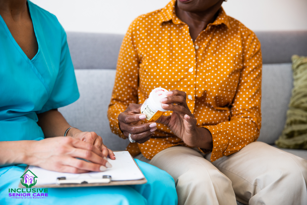 A care provider brings specialized expertise in wound care and medication management to the table. They are trained professionals who possess the knowledge and skills to handle dressing changes, monitor wound healing progress, and identify any signs of infection or complications early on.